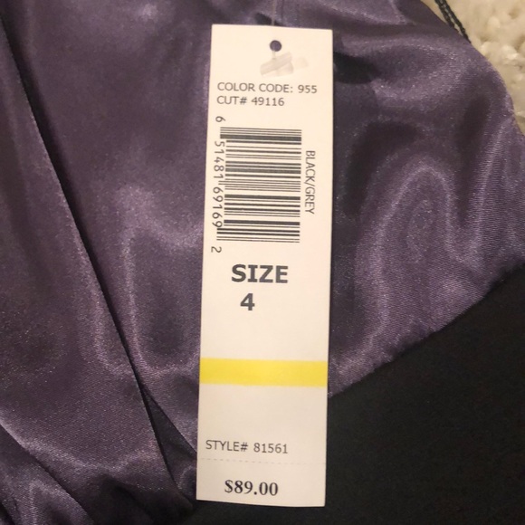 Tiana B formal dress - Picture 8 of 12